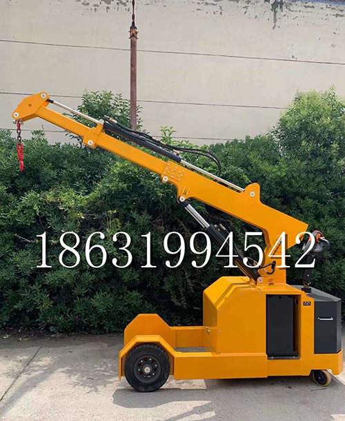 云县随车吊机12V液压车载吊仓库小型价格出租船用云县车载液压升降机随车吊机